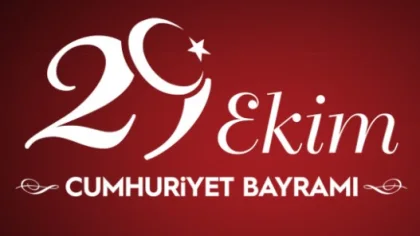 Cumhuriyet Bayramı Programı