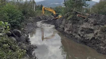 Kurtköy Deresi Artık Yatağından Akacak