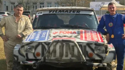 Off-Road'da Birincilik Geldi