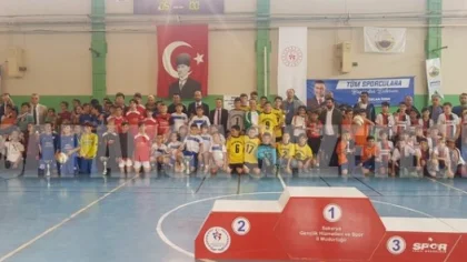 Sapanca'da Spor Haftası Etkinlikleri