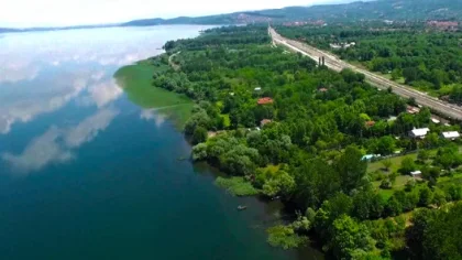 Ukraynalı Turistlerin Sapanca İlgisi
