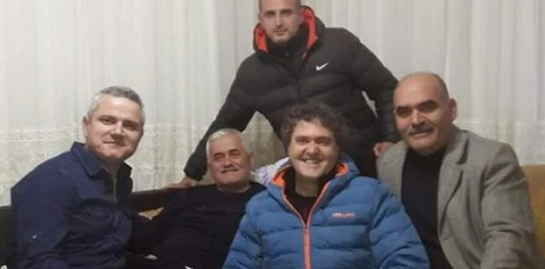 Hacımercan'da Teknik Direktör Ali Arslan