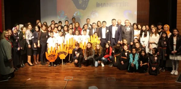 Kadına Yönelik Şiddete Karşı Mücadele Günü