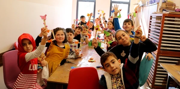 Öğrencilerin Ara Tatilde Adresi Sapanca Sgm Oldu