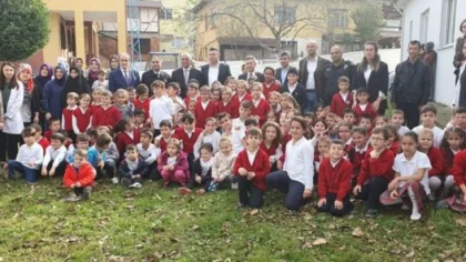 'Bugün Fidan, Yarın Nefes'