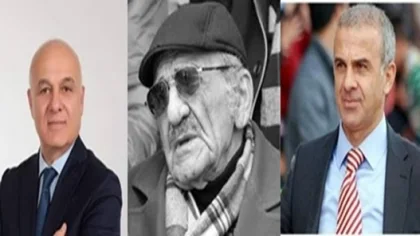Can Cengiz ve Oğuz Çetin Babaları Nihat Çetin Vefat Etti
