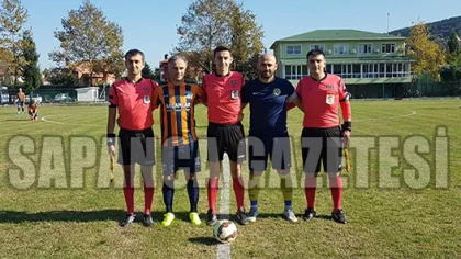Galip Gelemesek Te Yenilmiyoruz: 1-1