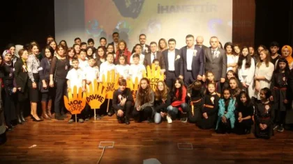 Kadına Yönelik Şiddete Karşı Mücadele Günü