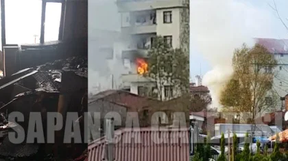 Lüküs Lamba Patladı
