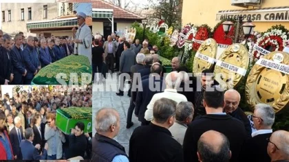Nihat Çetin Son Yolcuğuna Uğurlandı