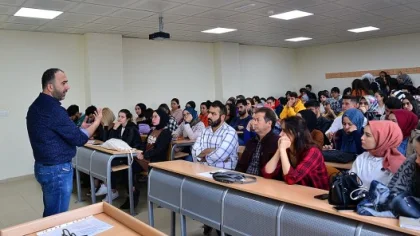 Sapanca Myo'da Siber Güvenlik Semineri