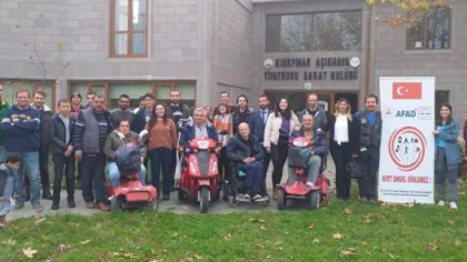Sosyal Dönüşüm Kampı Sapanca'da Gerçekleşti