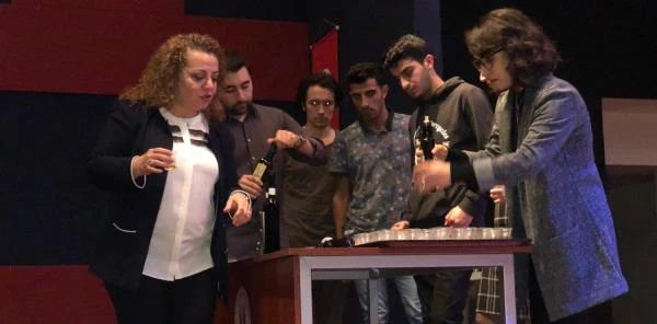 Zeytinyağı Kalite Kriterlerini Öğrendiler