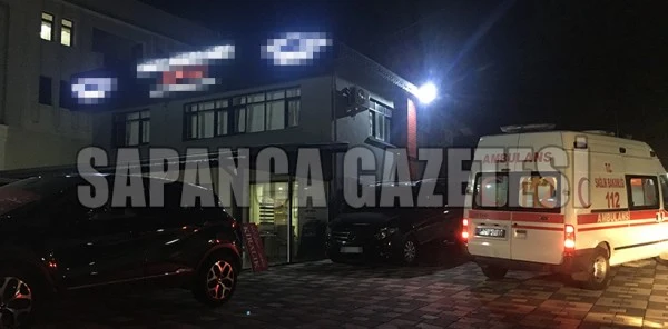 Araç Kiralama Şirketlerine Mermi Yağdırdı: 1 Yaralı