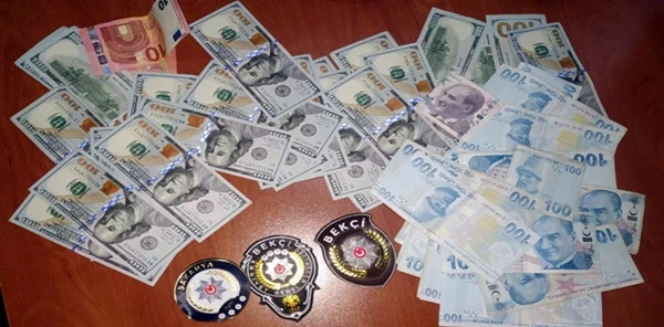 Bekçilerin Yakaladığı Hırsızlık Şüphelisi Tutuklandı