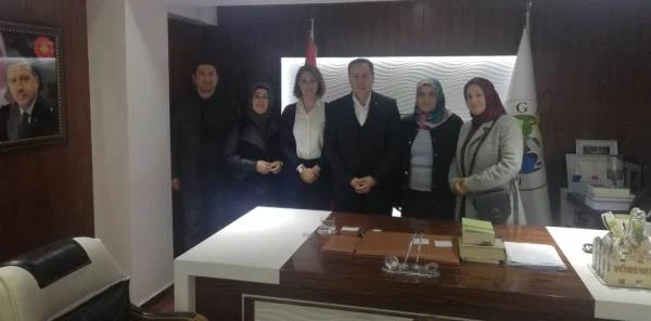Kadın Meclisinden Geyve Ziyareti