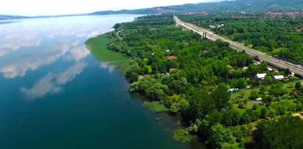 ''Sapanca'dan Sonra Suyu Çeşmeden İçmiyoruz''