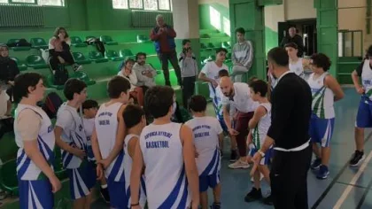 Basketbol, Şimdi Tam Zamanı