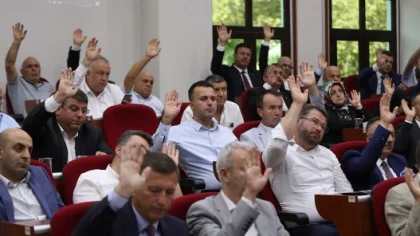 Büyükşehir Meclisi Toplanıyor