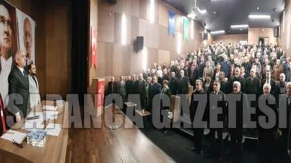 CHP Sapanca Yeni Başkanını Seçiyor