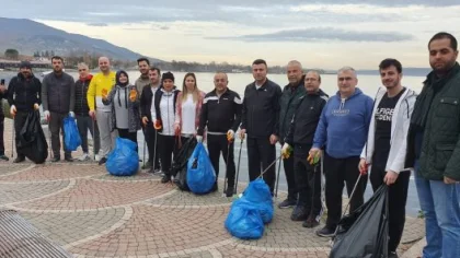'Daha Temiz Bir Sapanca'