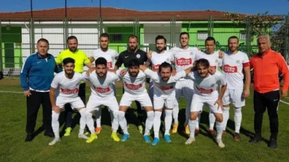 Sapancaspor'un İlk Yarı Karnesi