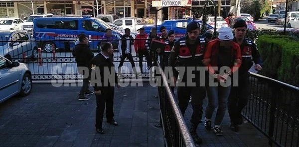 Televizyon Çalan 3 Kişi Tutuklandı