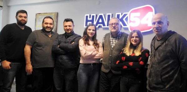Halk54.com Yayın Hayatına Başladı