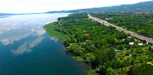 Kocaeli, Gölden Su Alımını Durdurdu