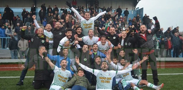 Lider Sapancaspor: 3-1