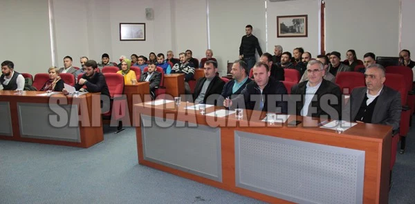 Meclis Toplandı