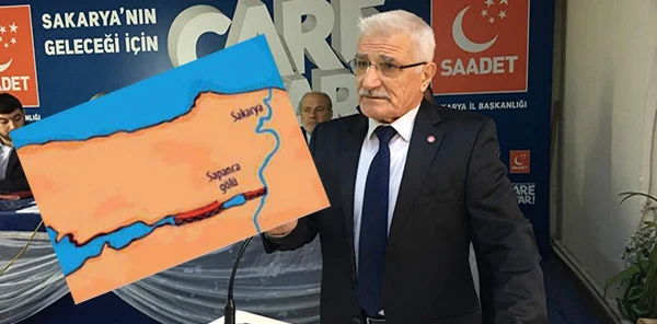 Nehir, Sapanca Gölü ve Körfez