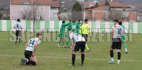 Sapancaspor Bunu Hep Yapıyor: 3-0