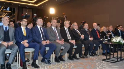 Bakan Mustafa Varank Sapanca'da