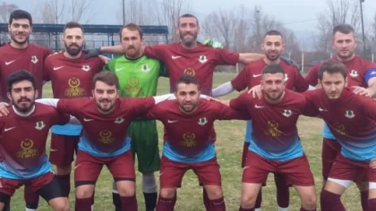 Hacımercanspor 1 Puana Başladı