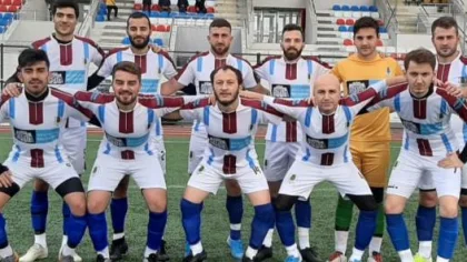Hacımercanspor Deplasmandan 3 Puanla Döndü
