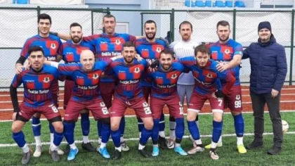 Hacımercanspor Evinde Şahlandı: 3-1