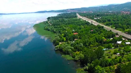Kocaeli, Gölden Su Alımını Durdurdu