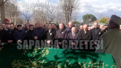 Mahbube Altuğ Son Yolculuğuna Uğurlandı