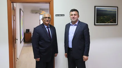 Okullara Daha Hızlı Hizmet için 'Okul Hizmet Ofisi'