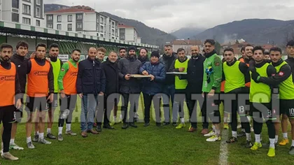 Sakaryaspor, Sapanca'da Çalıştı