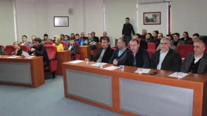 Sapanca Belediye Meclisi Toplanıyor