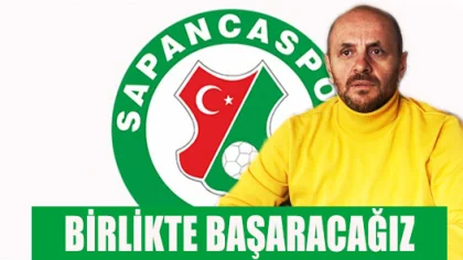 Seçgin: 'Birlikte Başaracağız'
