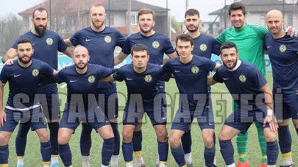 Son Dakikalarda Yıkıldık