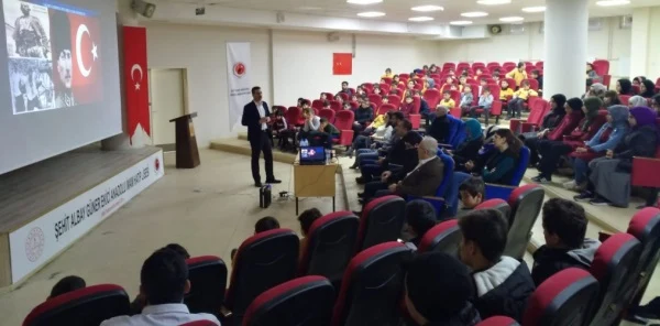 Terörle Mücadele ve Önleme Semineri