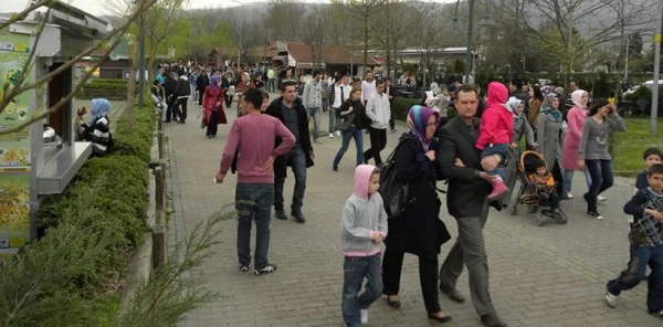 O Mahallenin Nüfusu Yüzde 550 Arttı