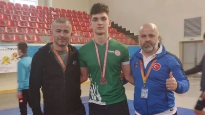 Emirhan Arslan Milli Takımda