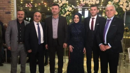 Filiz ve Cevdet Nişanlandı