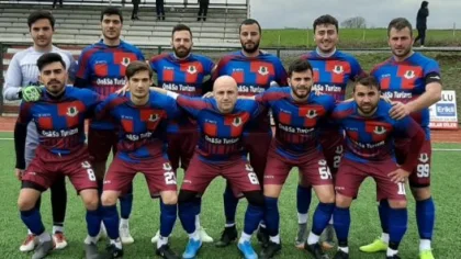 Hacımercaspor Gol Oldu Yağdı: 6-1