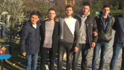 Sapanca'da Fırat Çakıroğlu için Fidan Dikildi